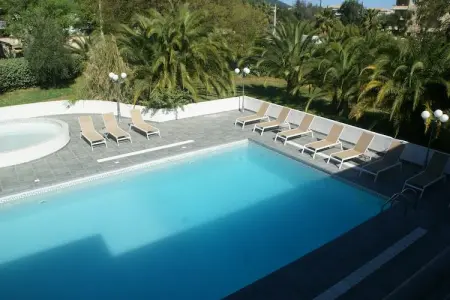 Le Vieux Pressoir, Maison Moriani-Plage avec Piscine - Photo 8