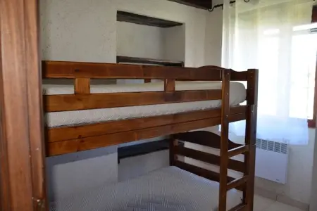 Le Vieux Pressoir, Maison Moriani-Plage avec Piscine - Photo 15