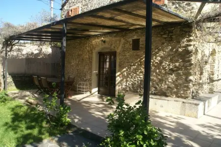 Le Vieux Pressoir, Maison Moriani-Plage avec Piscine - Photo 21