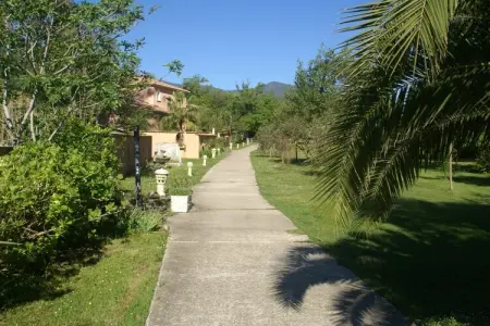 Le Vieux Pressoir, Maison Moriani-Plage avec Piscine - Photo 26