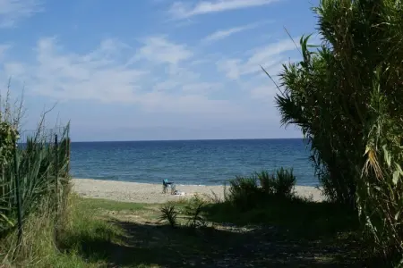 Résidence le Maquis Plage Studio, Maison de Vacances en Corse Plage - Photo 27