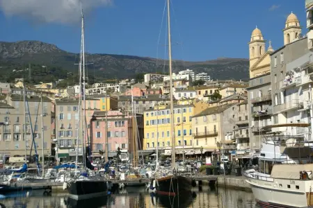 Résidence le Maquis Plage Studio, Maison de Vacances en Corse Plage - Photo 36