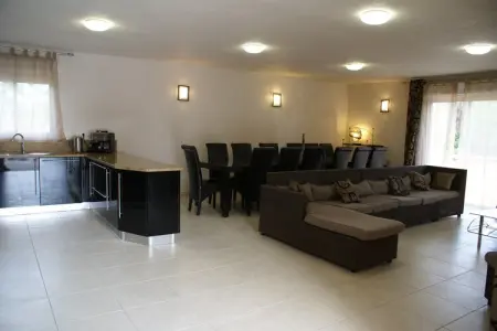 La Safari, Villa près de la plage Moriani avec piscine - Photo 1