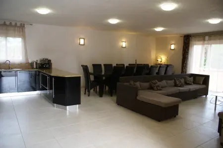 La Safari, Villa près de la plage Moriani avec piscine - Photo 6