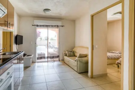 La Safari, Villa près de la plage Moriani avec piscine - Photo 7