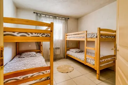 La Safari, Villa près de la plage Moriani avec piscine - Photo 9