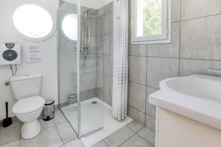 La Safari, Villa près de la plage Moriani avec piscine - Photo 13