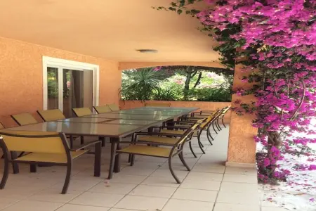 La Safari, Villa près de la plage Moriani avec piscine - Photo 14