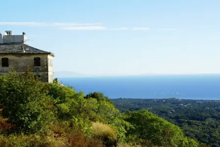 La Safari, Villa près de la plage Moriani avec piscine - Photo 17