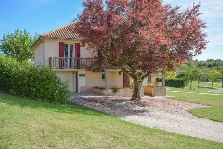 Pavillon Le Périgord Sable, maison de vacances dans le domaine de la Dordogne - Photo 5