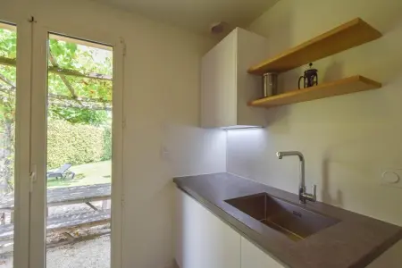 Pavillon Le Périgord Sable, maison de vacances dans le domaine de la Dordogne - Photo 10