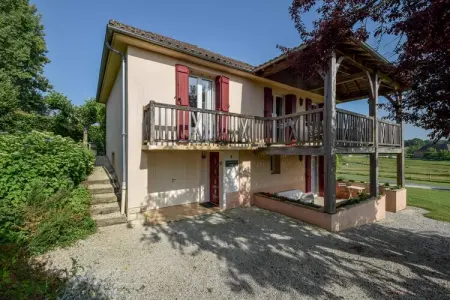 Pavillon Le Périgord Sable, maison de vacances dans le domaine de la Dordogne - Photo 17