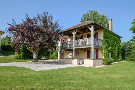 Pavillon Le Périgord Sable, maison de vacances dans le domaine de la Dordogne - Photo 18