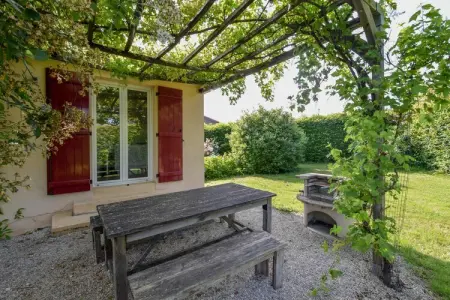 Pavillon Le Périgord Sable, maison de vacances dans le domaine de la Dordogne - Photo 20