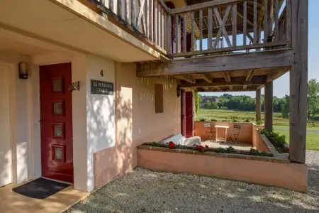Pavillon Le Périgord Sable, maison de vacances dans le domaine de la Dordogne - Photo 21