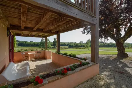 Pavillon Le Périgord Sable, maison de vacances dans le domaine de la Dordogne - Photo 22