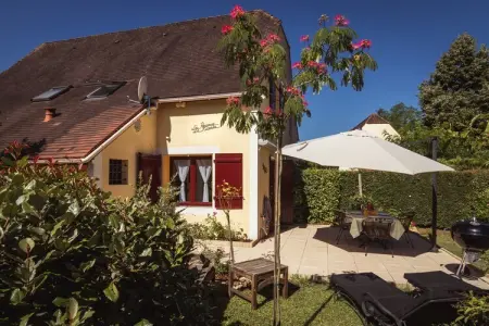 La Roseraie - Sens, Maison familiale à Carsac-Aillac - Photo 5