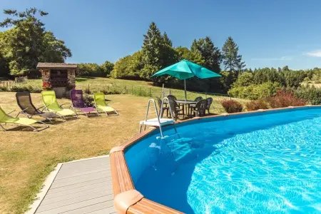 Marie-Rose, Belle maison de vacances proche lac et forêt - Photo 7