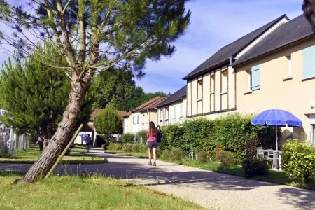 Résidence Le Hameau du Moulin 2, Appartement en France avec Vue sur Piscine - Photo 8
