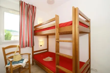 Résidence Le Hameau du Moulin 2, Appartement en France avec Vue sur Piscine - Photo 23