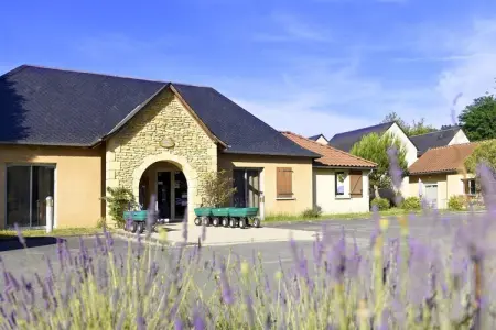 Résidence Le Hameau du Moulin 3, Appartement en France avec Vue sur Piscine - Photo 18