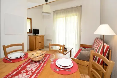 Résidence Le Hameau du Moulin 3, Appartement en France avec Vue sur Piscine - Photo 20