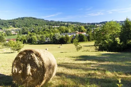 Résidence Le Hameau du Moulin 3, Appartement en France avec Vue sur Piscine - Photo 24