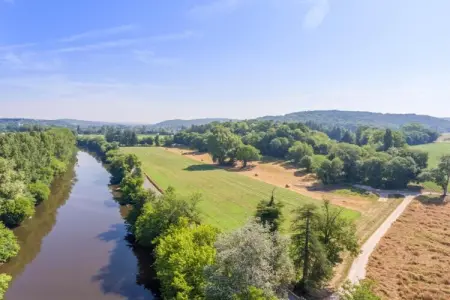 Résidence Le Hameau du Moulin 3, Appartement en France avec Vue sur Piscine - Photo 27