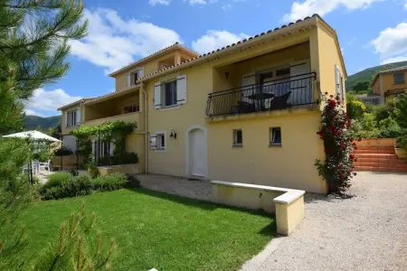 Appartement - MONTBRUN-LES-BAINS, Escapade à vélo à Montbrun - Photo 5