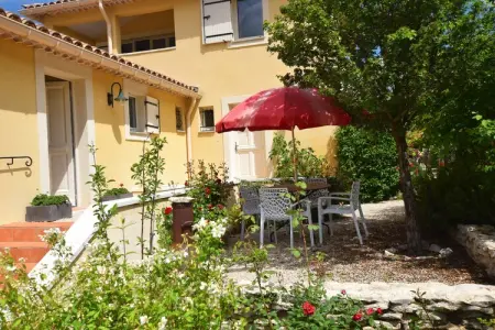 Appartement - MONTBRUN-LES-BAINS, Escapade à vélo à Montbrun - Photo 8