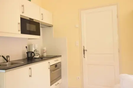 Appartement - MONTBRUN-LES-BAINS, Escapade à vélo à Montbrun - Photo 10