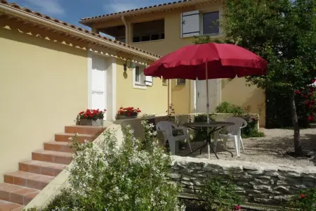 Appartement - MONTBRUN-LES-BAINS, Escapade à vélo à Montbrun - Photo 11