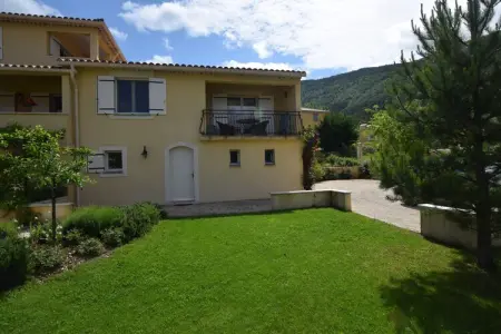 Appartement - MONTBRUN-LES-BAINS, Escapade à vélo à Montbrun - Photo 12