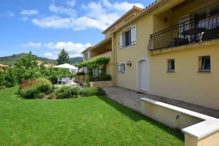 Appartement - MONTBRUN-LES-BAINS, Escapade à vélo à Montbrun - Photo 13
