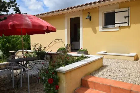 Appartement - MONTBRUN-LES-BAINS, Escapade à vélo à Montbrun - Photo 21