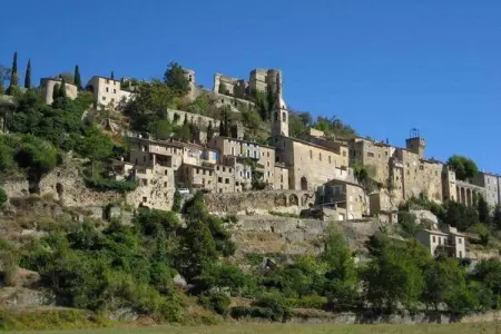 Appartement - MONTBRUN-LES-BAINS, Escapade à vélo à Montbrun - Photo 26