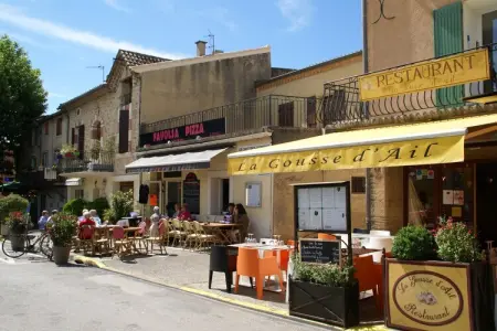Appartement - MONTBRUN-LES-BAINS, Escapade à vélo à Montbrun - Photo 28