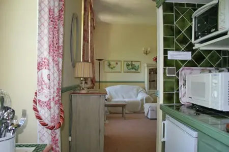 Chateau des Gipières, Appartement à Rhone Alpes proche ski - Photo 2