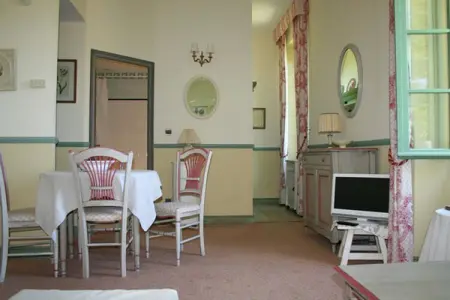 Chateau des Gipières, Appartement à Rhone Alpes proche ski - Photo 9