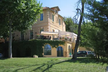 Chateau des Gipières, Appartement à Rhone Alpes proche ski - Photo 14