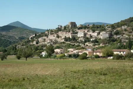 Chateau des Gipières, Appartement à Rhone Alpes proche ski - Photo 16