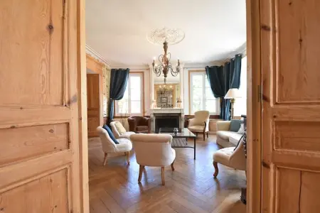 Château 19 personnes, Château à Asnières avec vue sur la Calonne - Photo 5