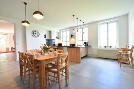 Château 19 personnes, Château à Asnières avec vue sur la Calonne - Photo 9