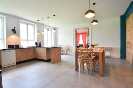 Château 19 personnes, Château à Asnières avec vue sur la Calonne - Photo 11