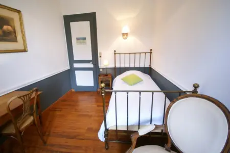 Château 19 personnes, Château à Asnières avec vue sur la Calonne - Photo 13