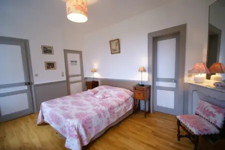 Château 19 personnes, Château à Asnières avec vue sur la Calonne - Photo 15