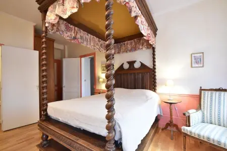 Château 19 personnes, Château à Asnières avec vue sur la Calonne - Photo 20