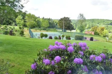 Château 19 personnes, Château à Asnières avec vue sur la Calonne - Photo 32
