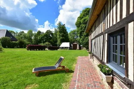 Grand Gîte, Gîte en France près de la forêt et tennis - Photo 1