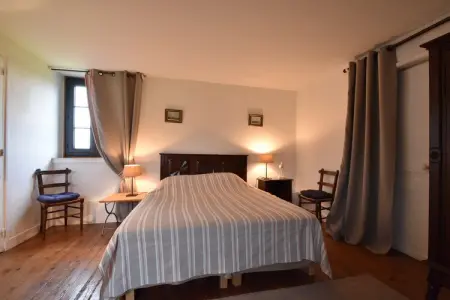 Grand Gîte, Gîte en France près de la forêt et tennis - Photo 15